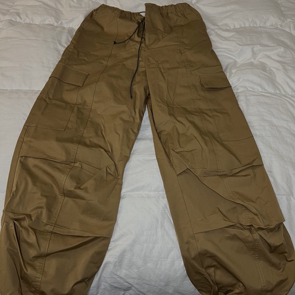 Zara Pants - Cargo pants